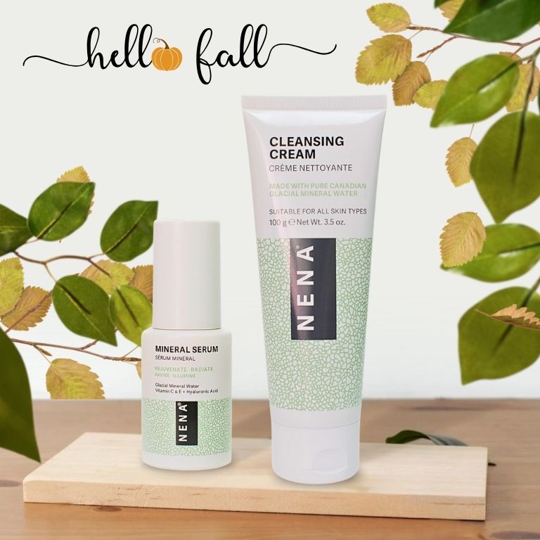 Your Fall Skincare Reset: How to Recover from Summer Skin Stress