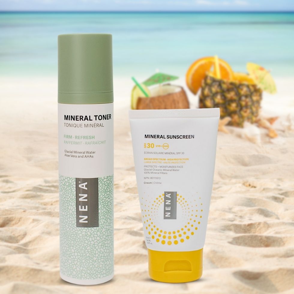 Cool, Soothe & Protect Your Skin This Summer