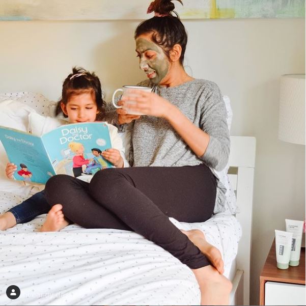 Skincare for Every Kind of Mom