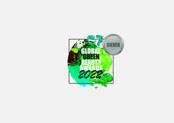 NENA Clay Mask wins Silver in the 2022 Global Green Beauty Awards
