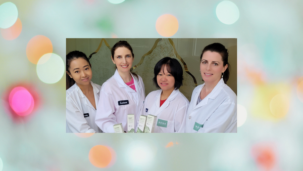 Meet the R&D Team at NENA Skincare