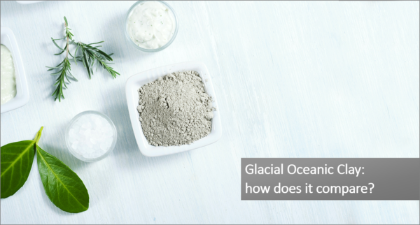 Glacial Oceanic Clay: How Does It Compare?
