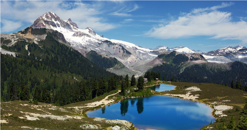 5 Instagram-Worthy Glacial Fed Lakes To Check Out in BC and Alberta