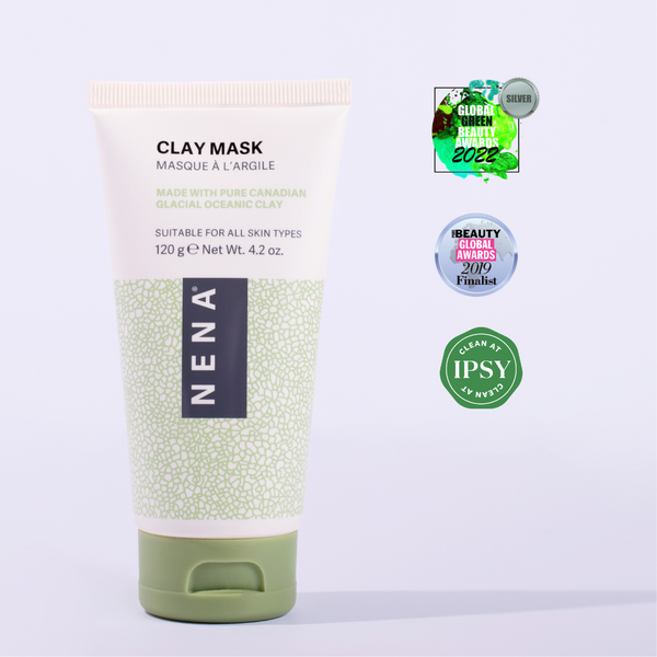 Glacial Oceanic Clay Mask- Buy 2, Get 1 FREE