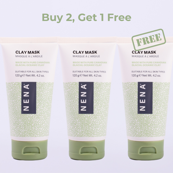 Glacial Oceanic Clay Mask- Buy 2, Get 1 FREE