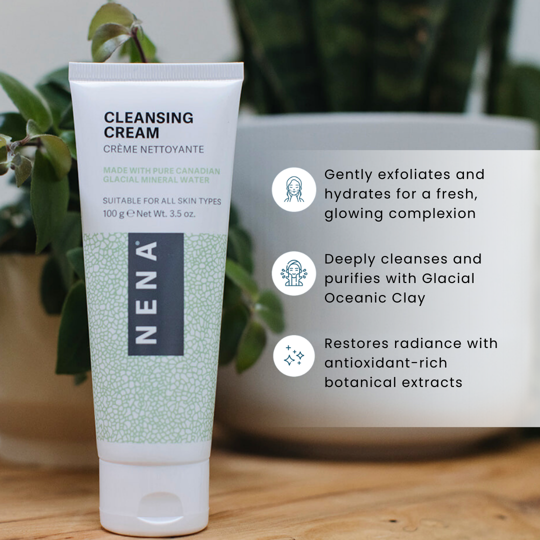 Cleansing Cream Promo Pack (Buy 2, Get 1 FREE)