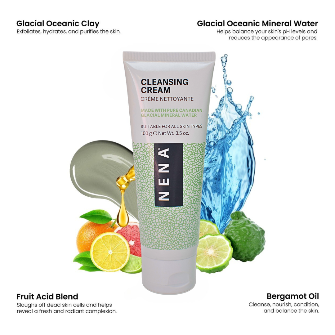 Cleansing Cream Promo Pack (Buy 2, Get 1 FREE)