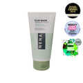 NENA Glacial Clay Mask | Made of 98% Glacial Oceanic Clay - Natural Skincare