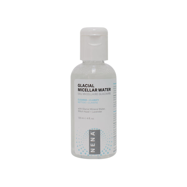 micellar cleansing water 新品未使用4本 Best Face Cleanser for Dry Skin - NENA Glacial Clay Micellar Water