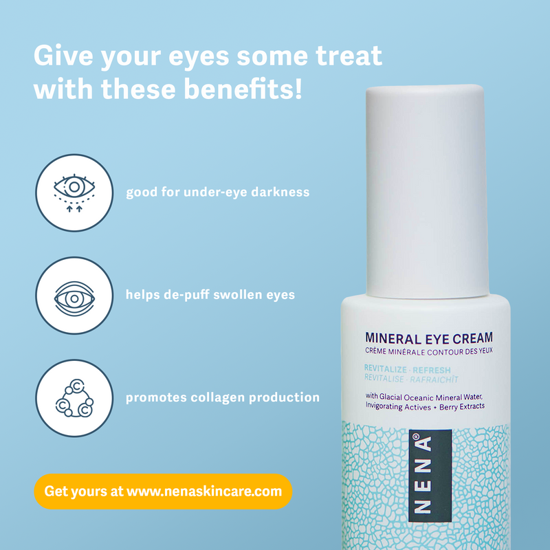 Mineral Eye Cream