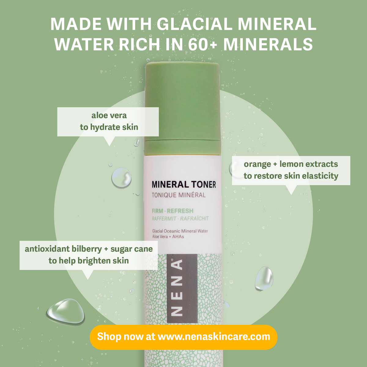 Mineral Toner