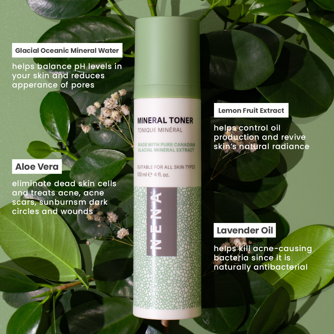 Mineral Toner