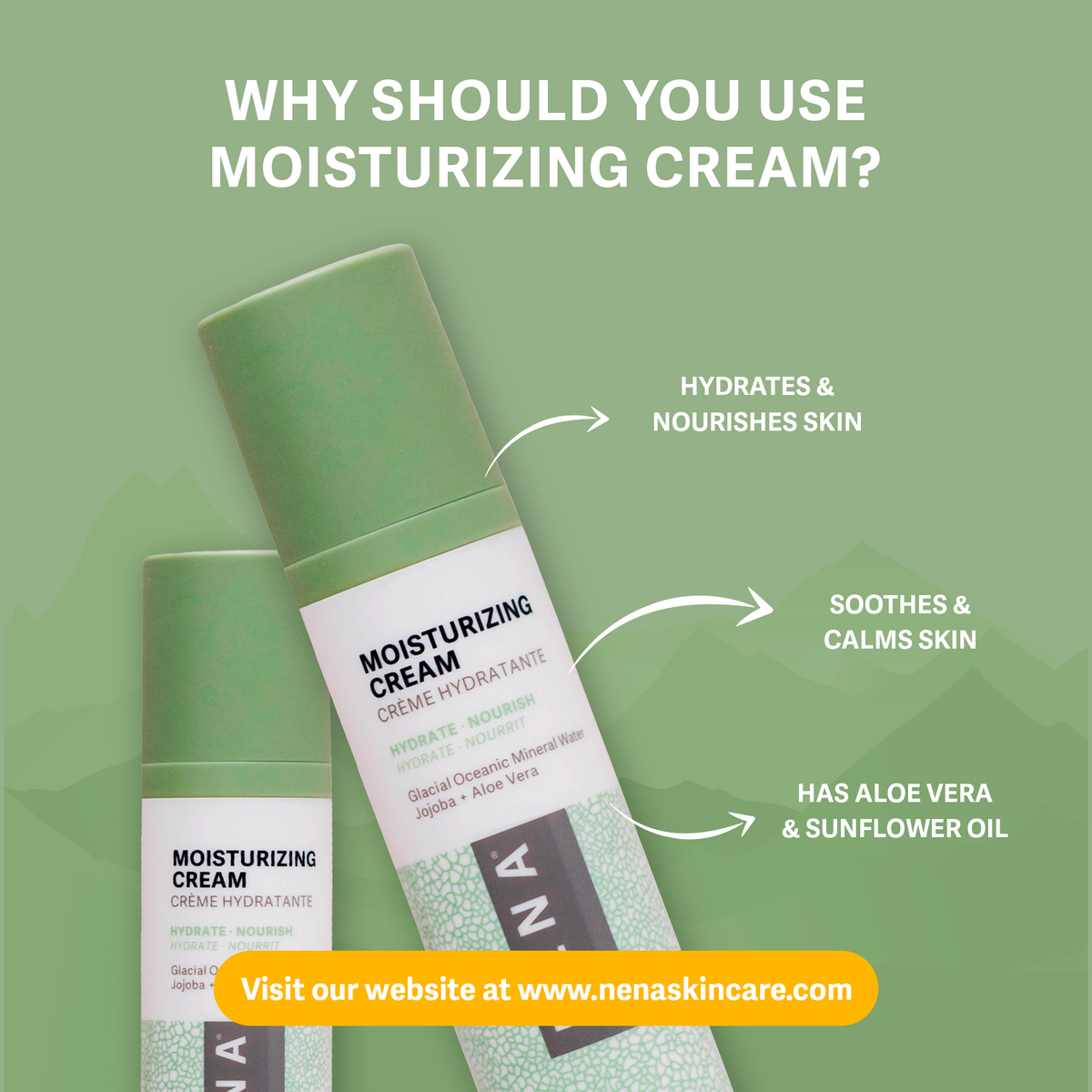 Moisturizing Cream