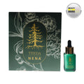 THEDA X NENA Natural Face Serum Set with Luxury Face Roller