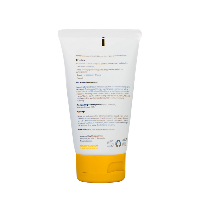 NEW! Mineral Sunscreen SPF 30